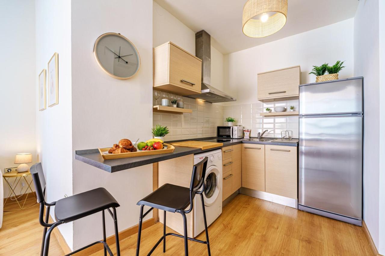 Enjoy Malaga - City Center Apartment Luaran gambar