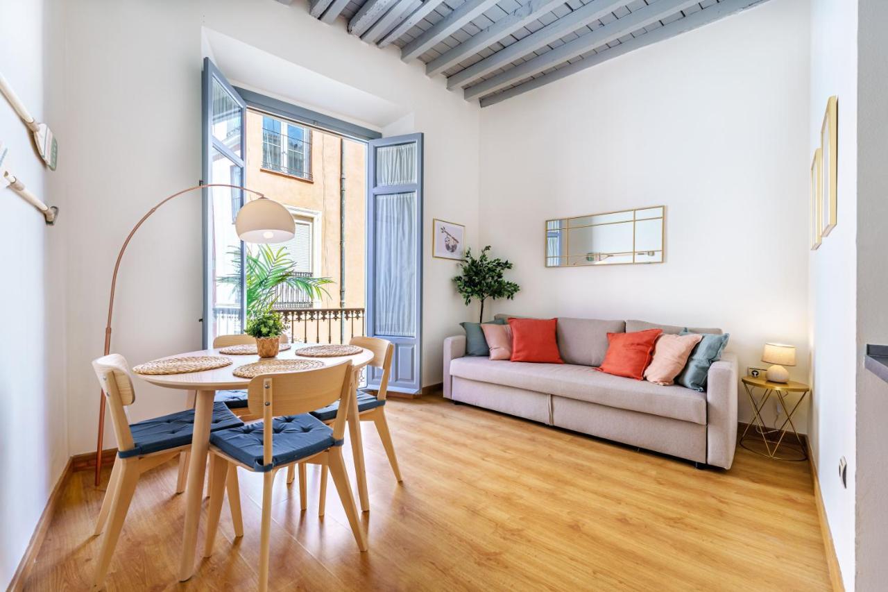 Enjoy Malaga - City Center Apartment Luaran gambar