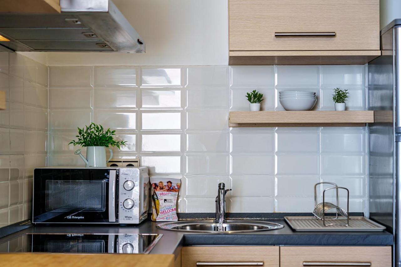 Enjoy Malaga - City Center Apartment Luaran gambar