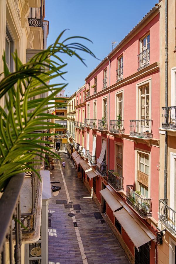 Enjoy Malaga - City Center Apartment Luaran gambar